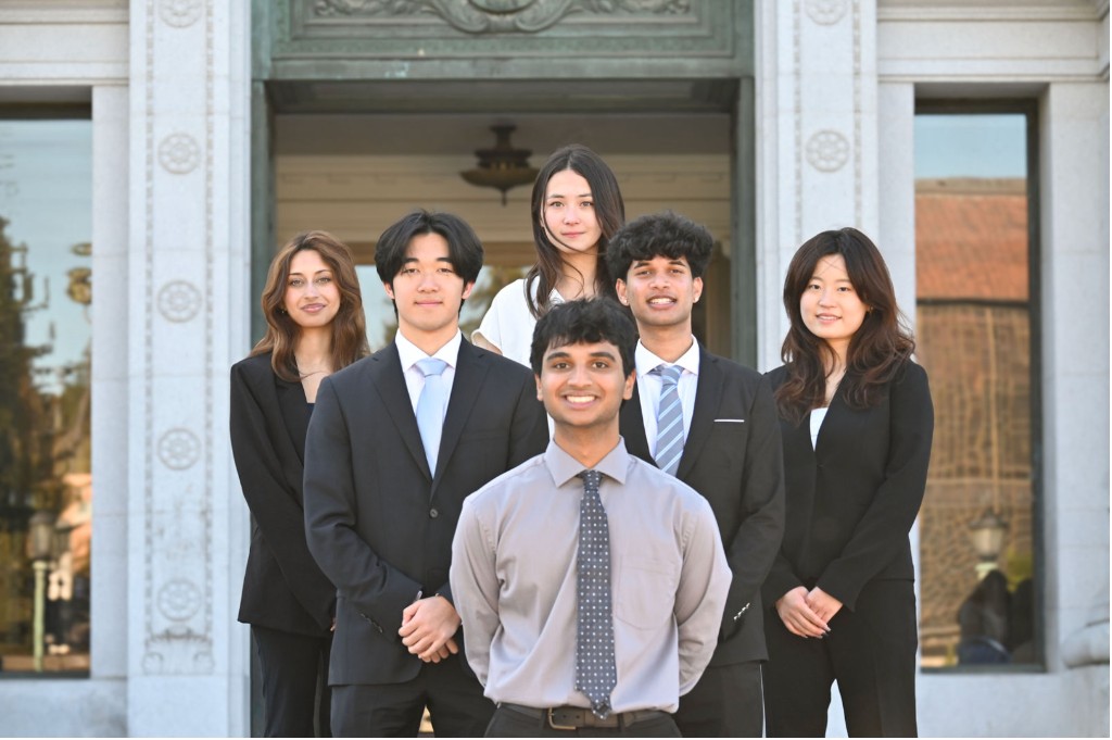 BMW Financial Services project team